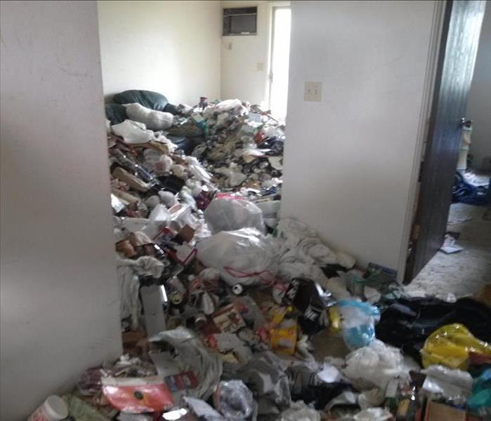 Hoarding and Biohazard in Spokane Valley Apartment